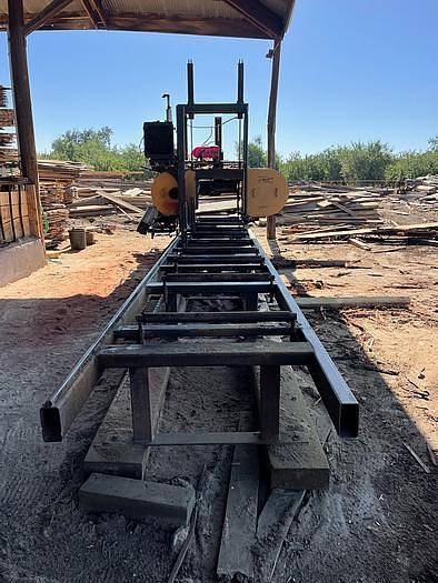 Used 2000 Povlsen Wide Band #20174