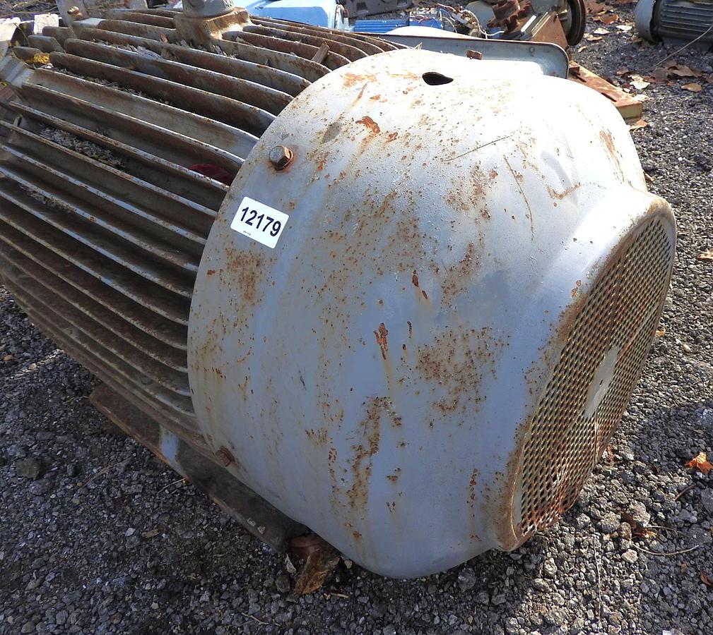 Used Electric Motor