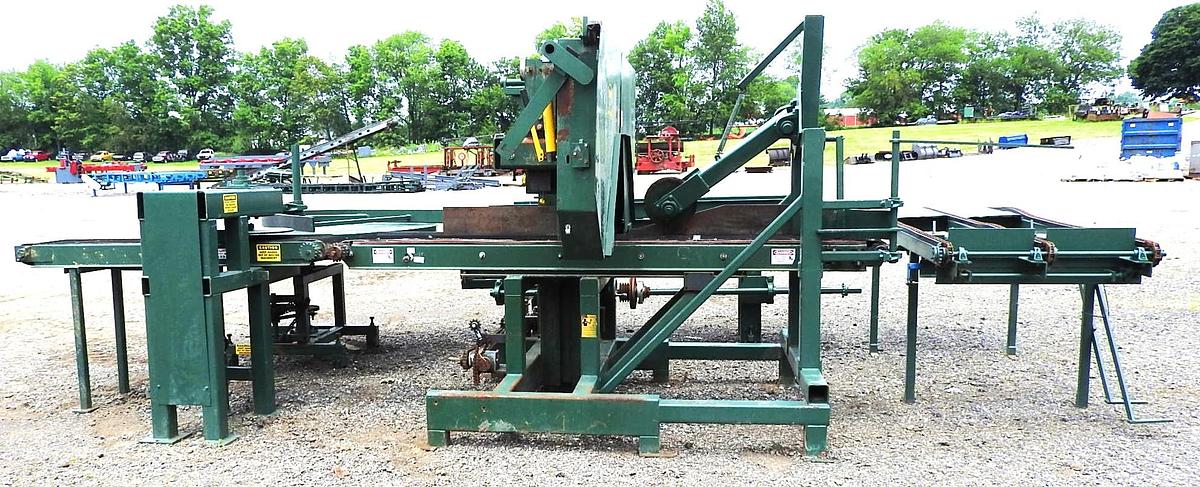 Used Stave Resaw 