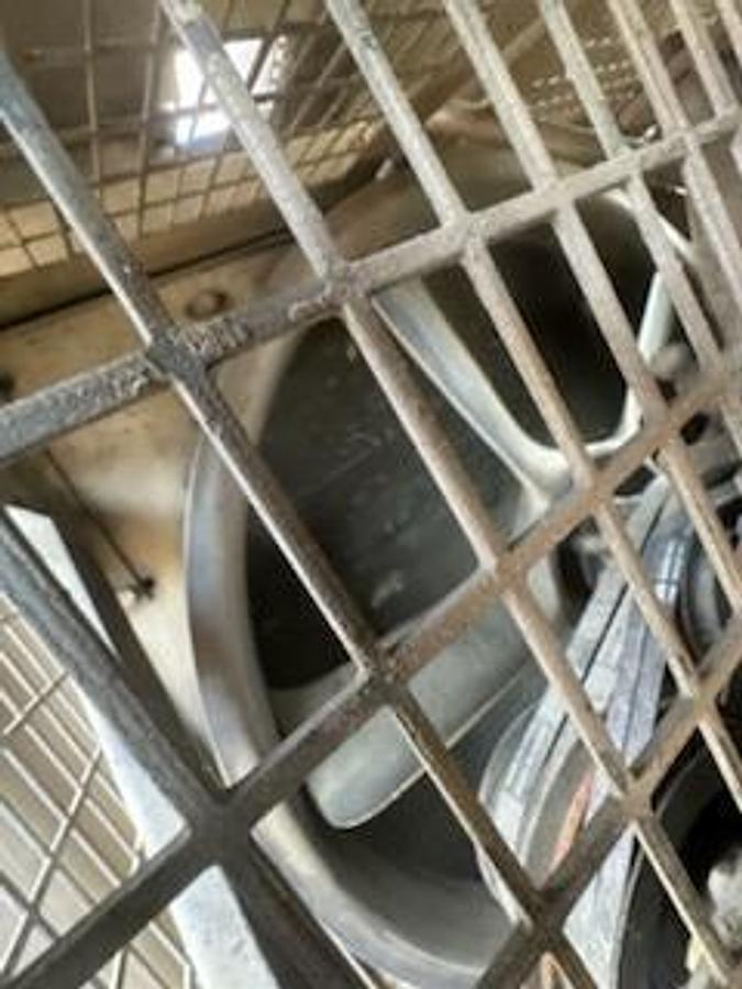 Used 150 KW Cummins Diesel enclosed Generator