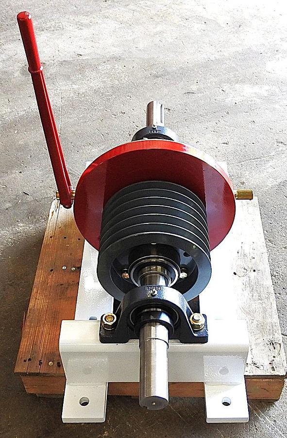 Inline Clutch