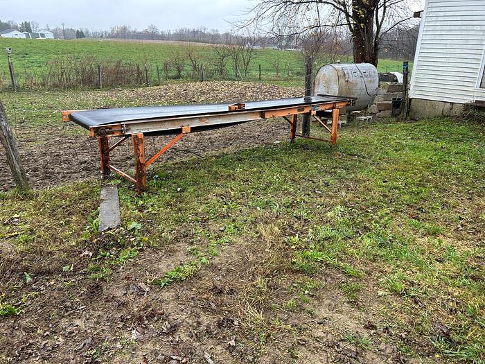 Used Conveyor Belt