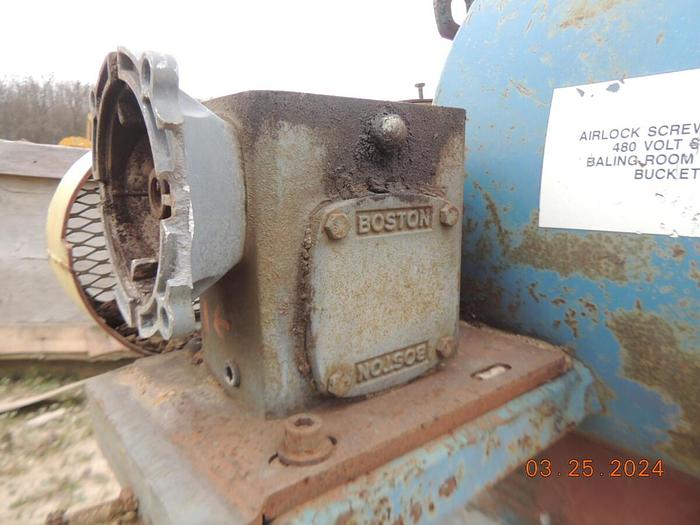 Used Air Lock