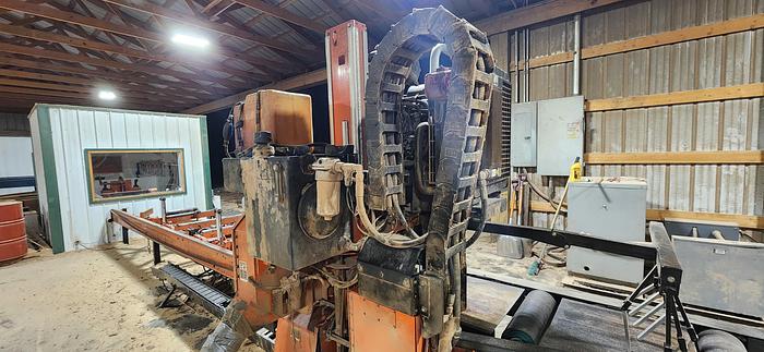 Used LT70 Super Hyd Wide Wood-Mizer Bandmill