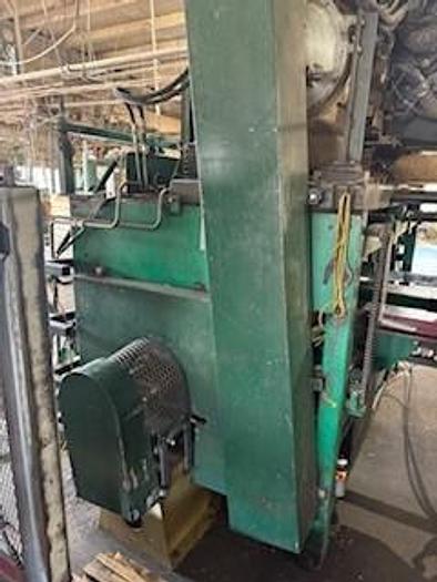 Used West Plains DB. Head Notcher