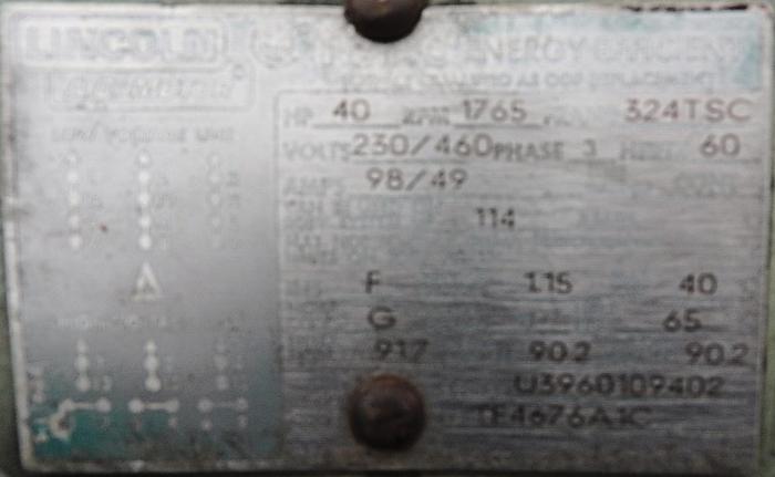 Used HMC Circle Mill