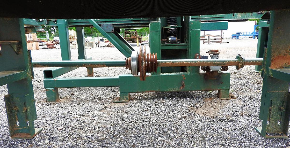 Used Stave Resaw 