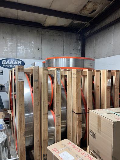 Oleson 10" double cut band blades #20167