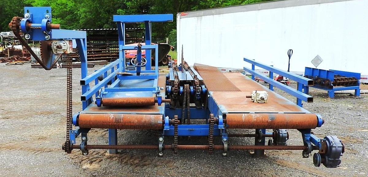 Used Splitter saw