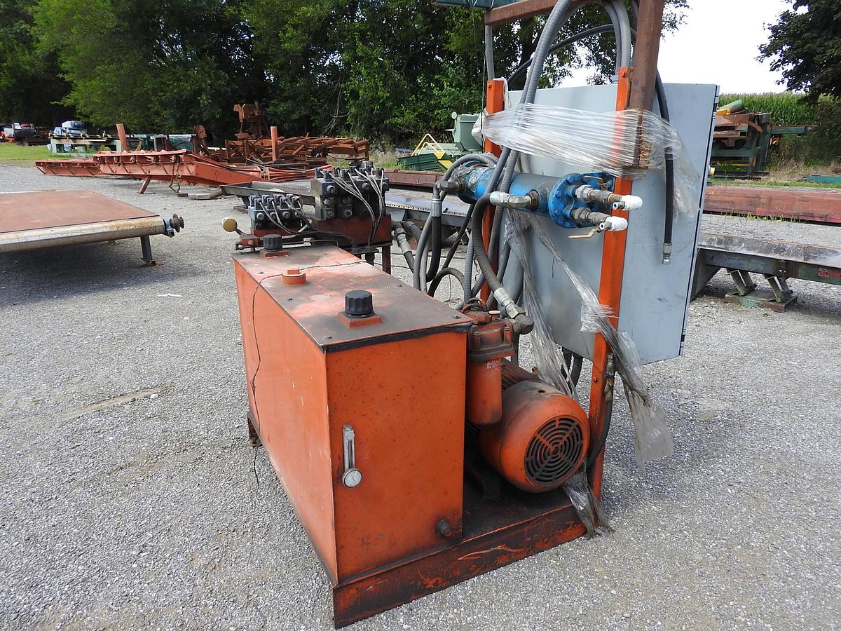 Used Hyd Unit