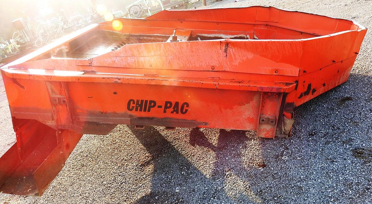 Used Chipper