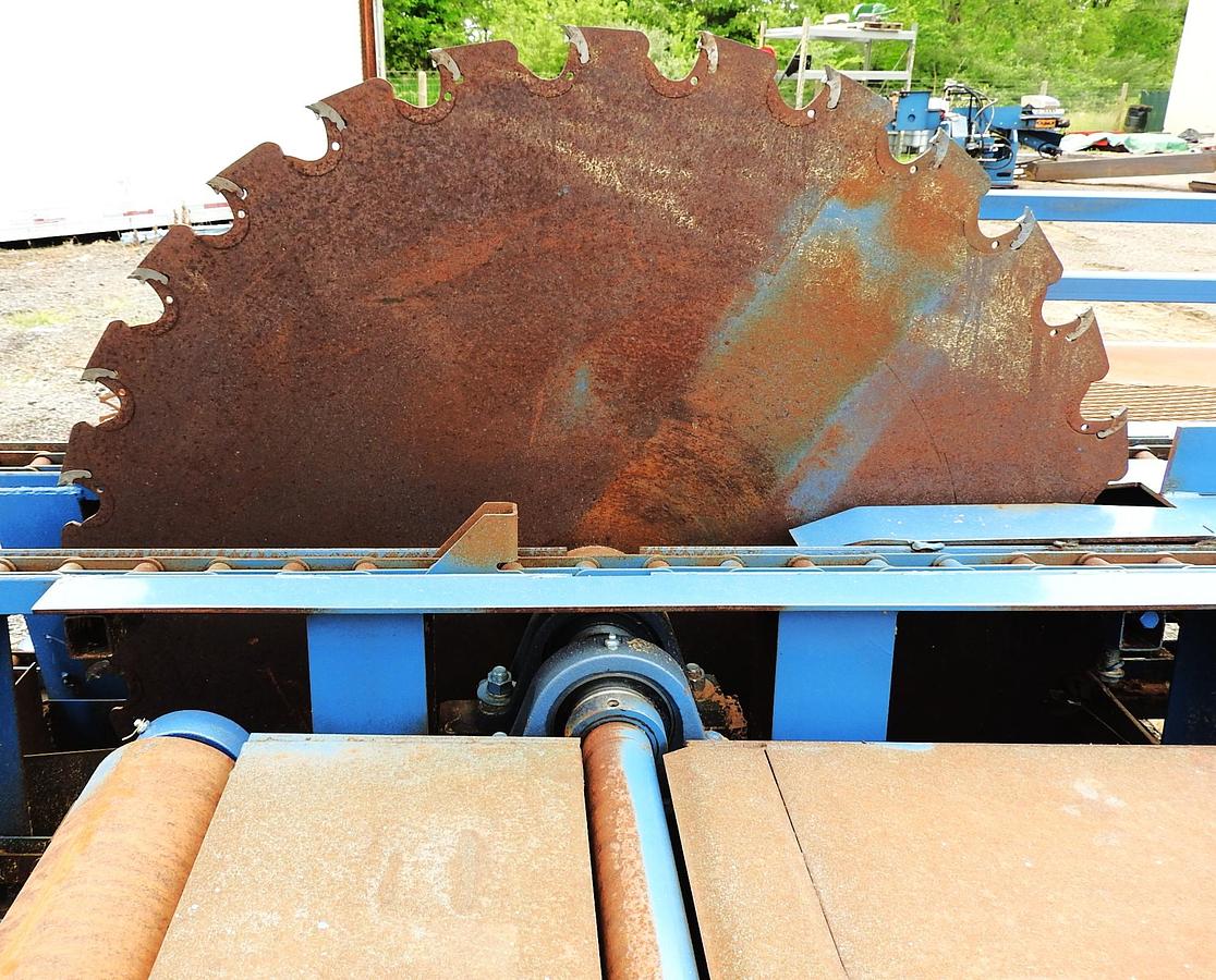 Used Splitter saw