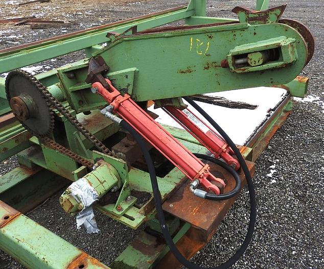 Used HMC Circle Mill