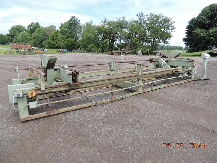 Used Double Ent Trimmer