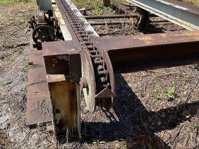 Used Custom Built 3 Strand Live Deck #19772