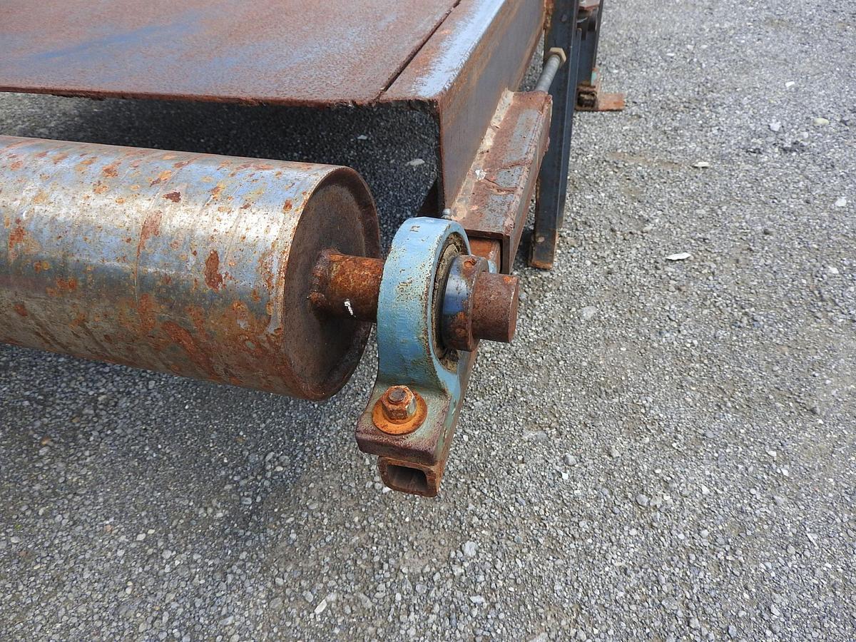 Used Belt Conveyor