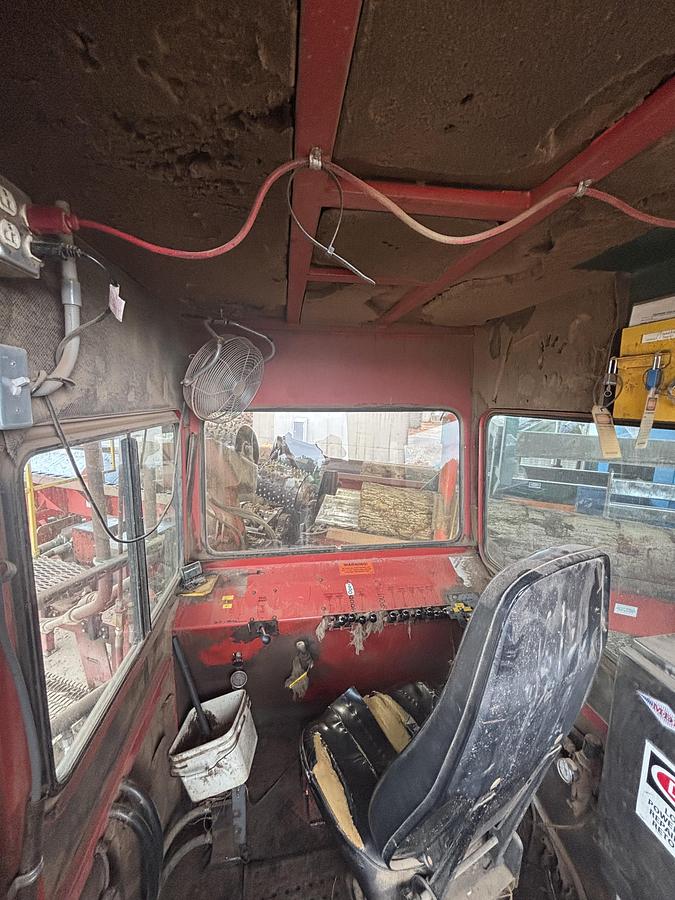 Used Morbark Debarker