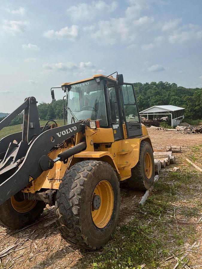 Used L45B Volvo Wheel Loader