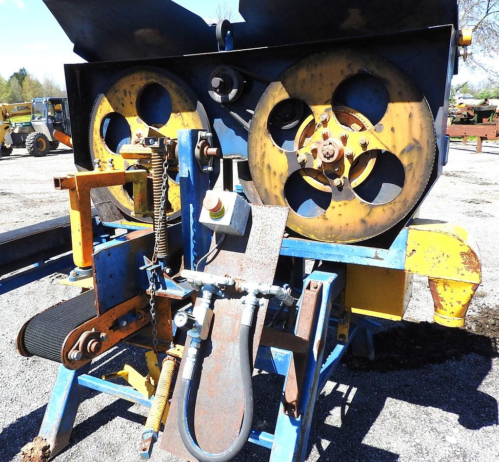 Used Resaw