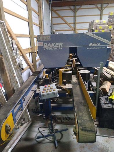 5 Head Baker model C Resaw
