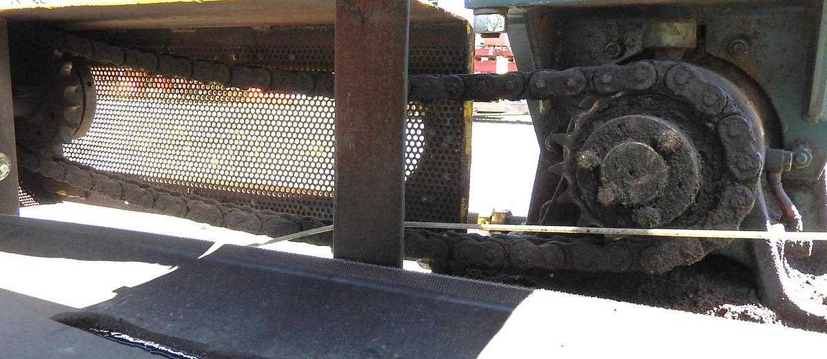 Used Belt Conveyor