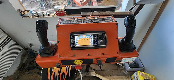 Used LT70 Super Hyd Wide Wood-Mizer Bandmill