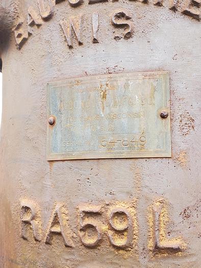 Used 1949 McDonough Manufacturing RA 59L #20061