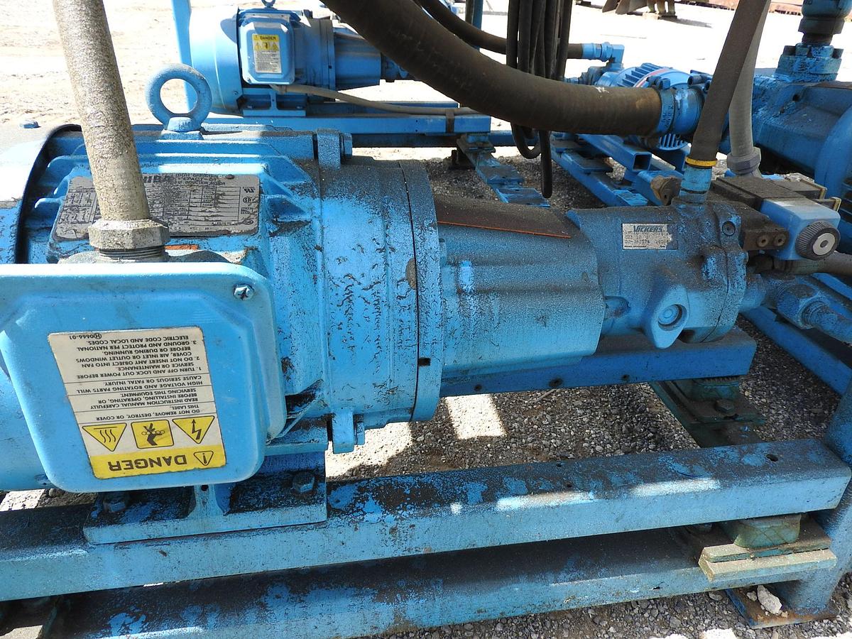Used Hyd Unit
