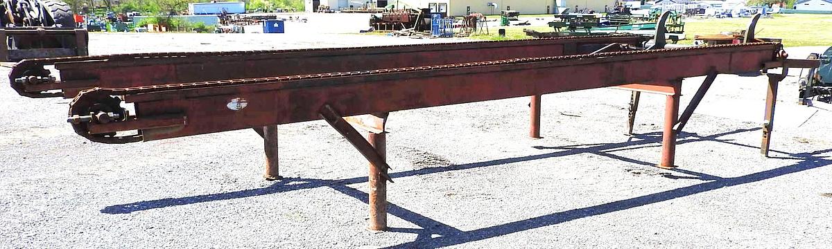 Used Log Deck