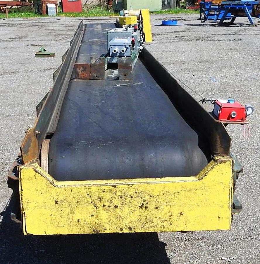 Used Belt Conveyor