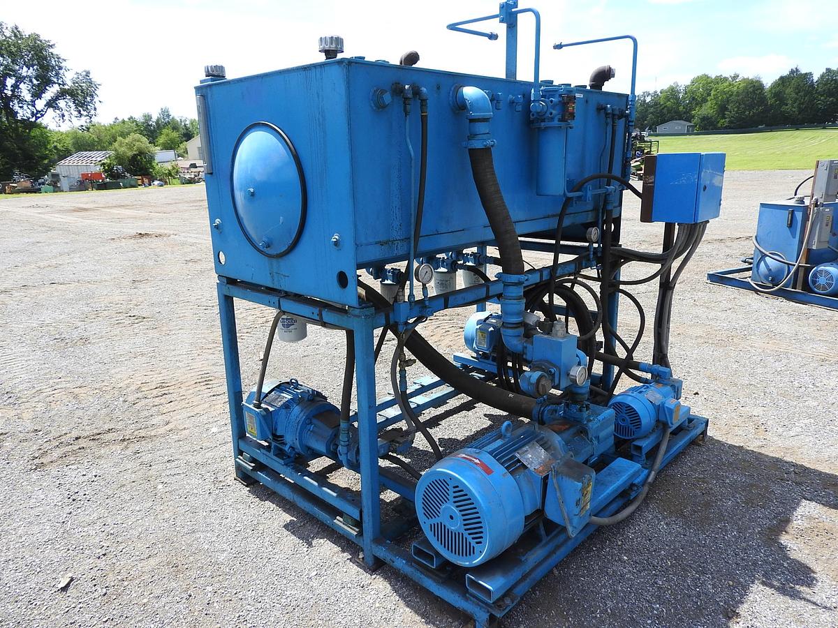 Used Hyd Unit