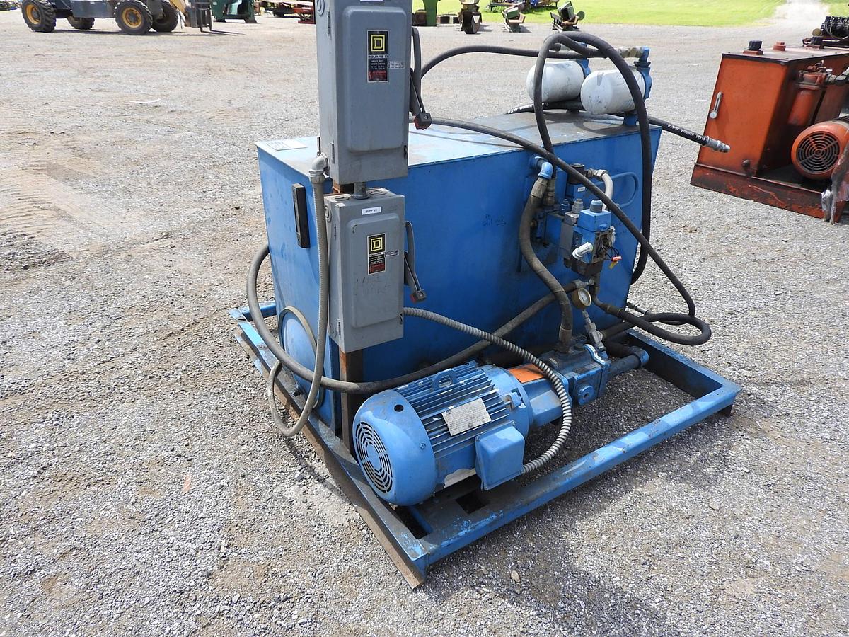Used Hyd Unit
