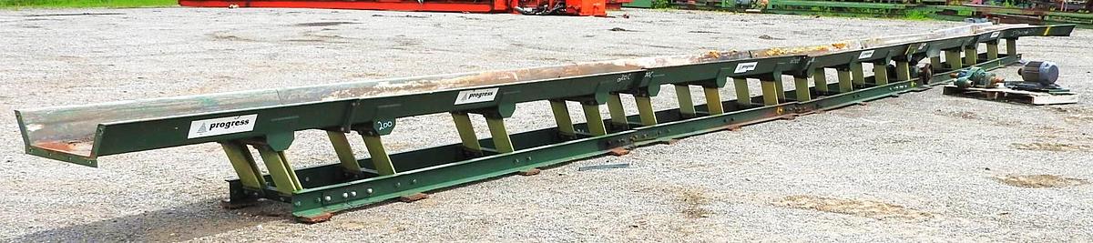 Used Vibrating Conveyor