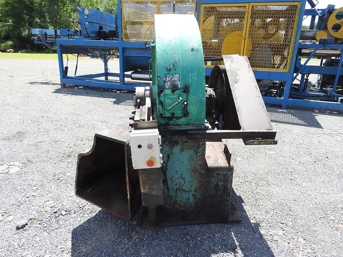 Used Chipper