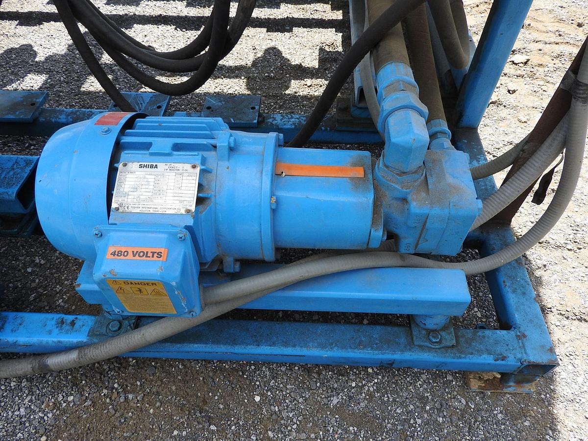 Used Hyd Unit