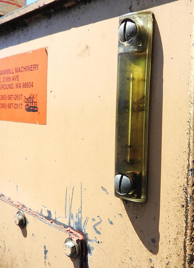 Used Hyd Unit