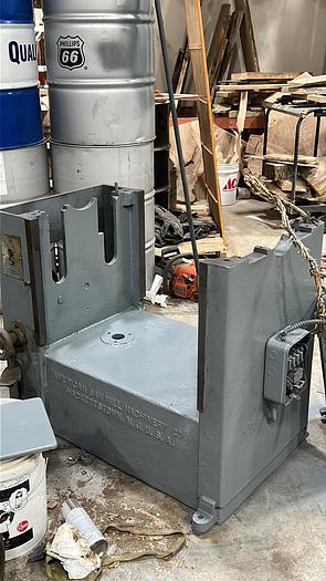 Used 1945 American Sawmill Machinery Co Monarch 24" #20064