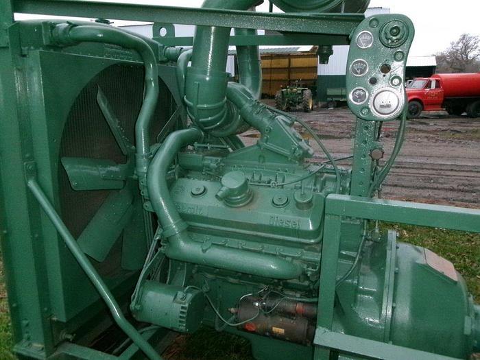 Used 8V92 Detroit Power Unit