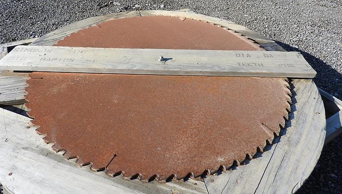 Used Slab Saw