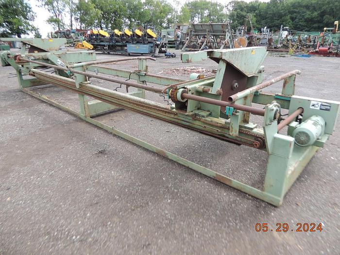 Used Double Ent Trimmer