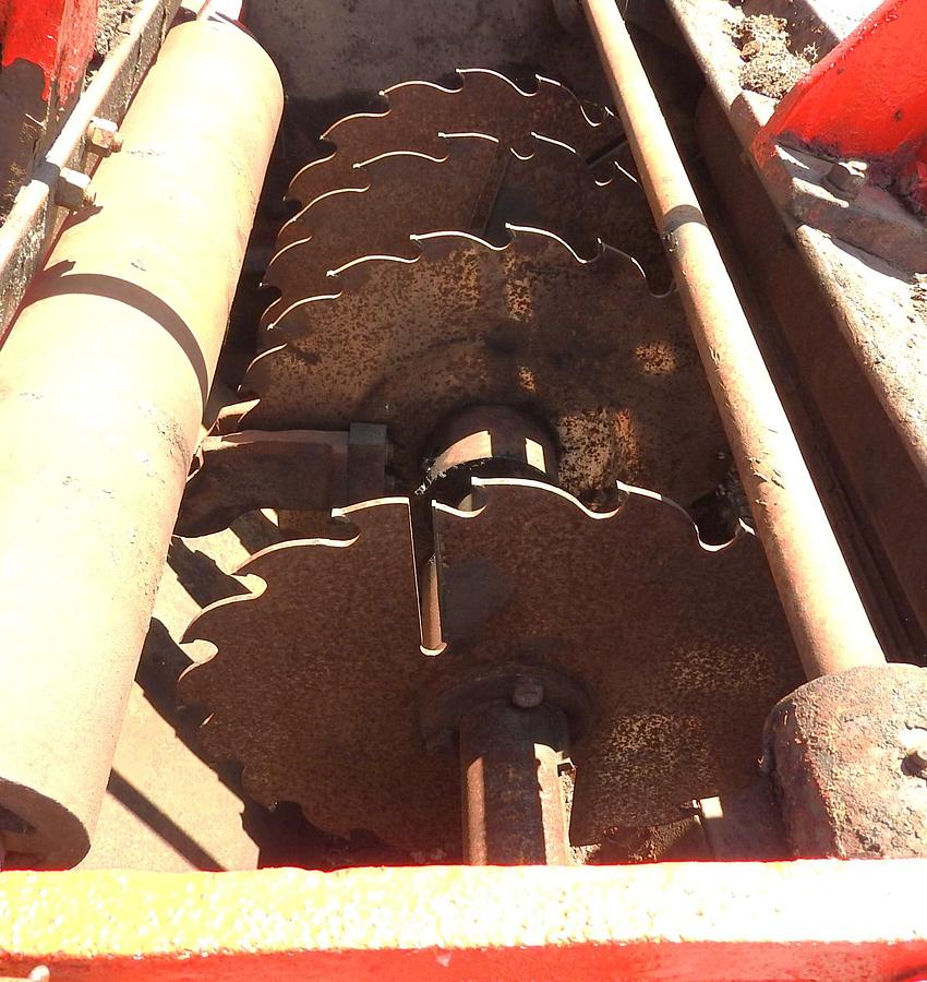 Used Edger