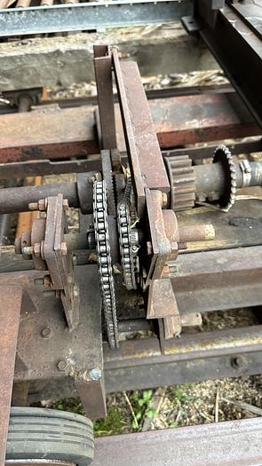 Used Minn Left Hand Set #20128