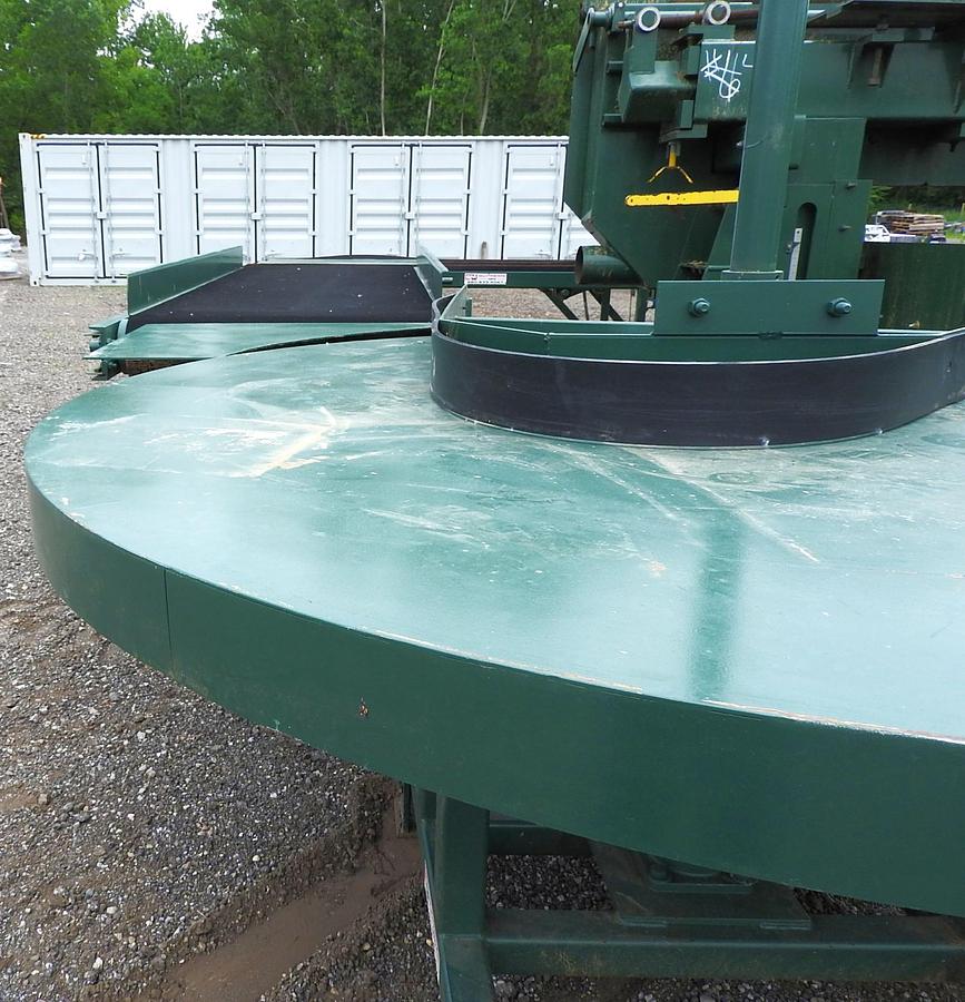 Used Stave Resaw 