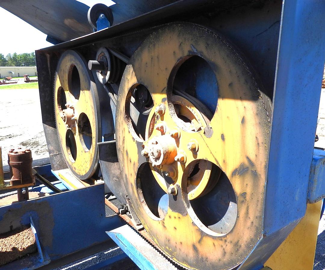 Used Resaw