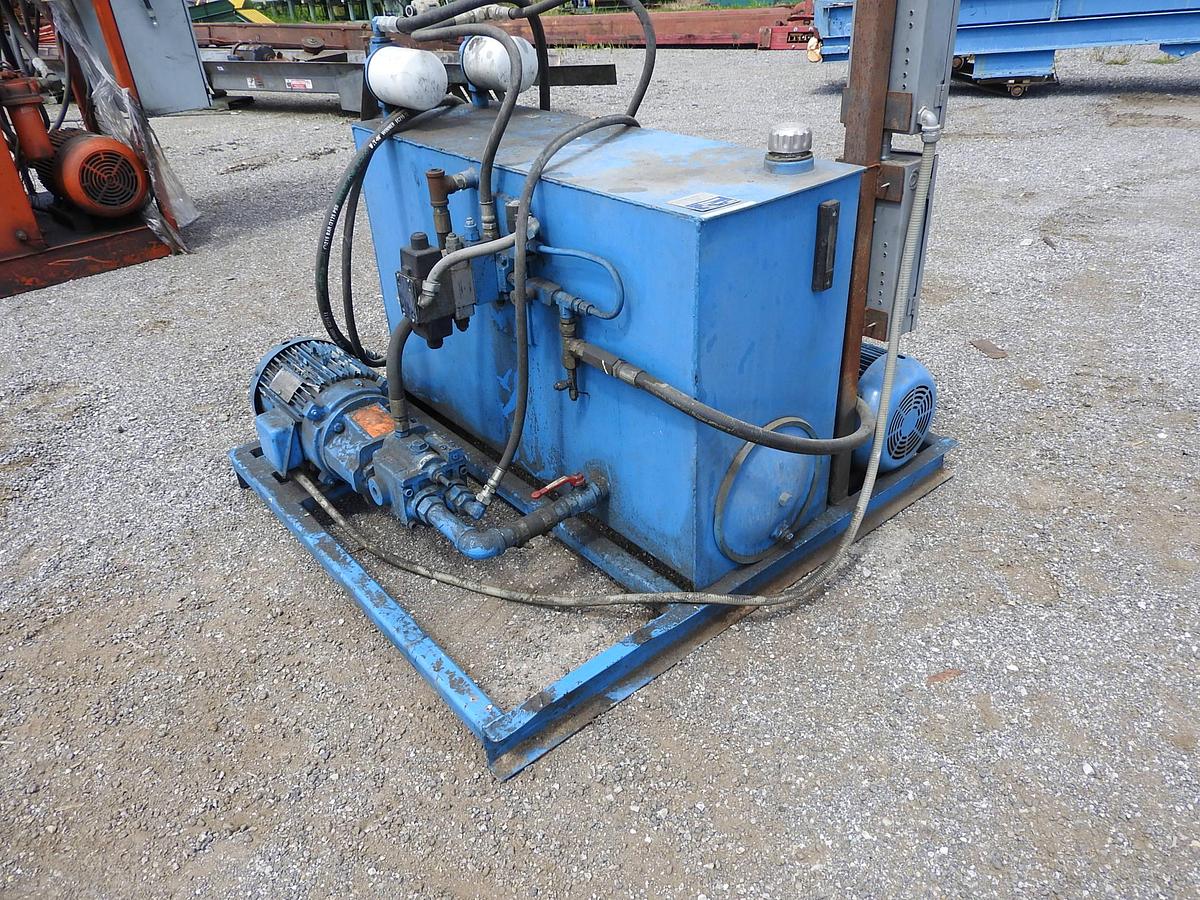 Used Hyd Unit
