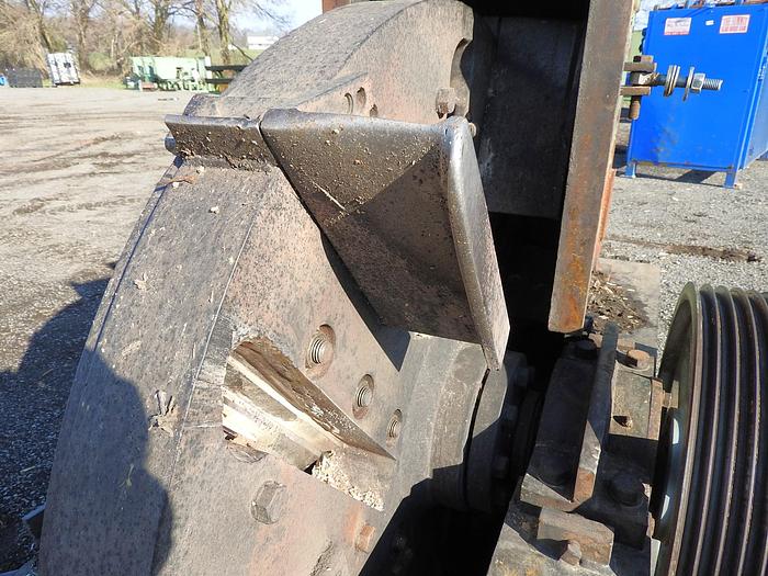 Used Chipper