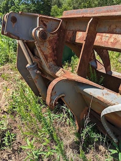 Used Grapple Rake #20144