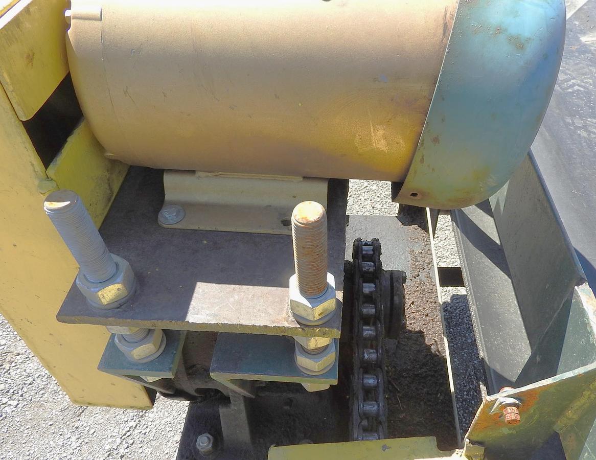 Used Belt Conveyor