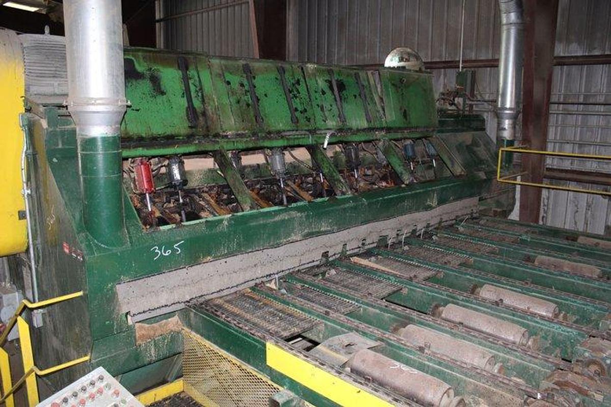 Used Drop Saw Trimmer