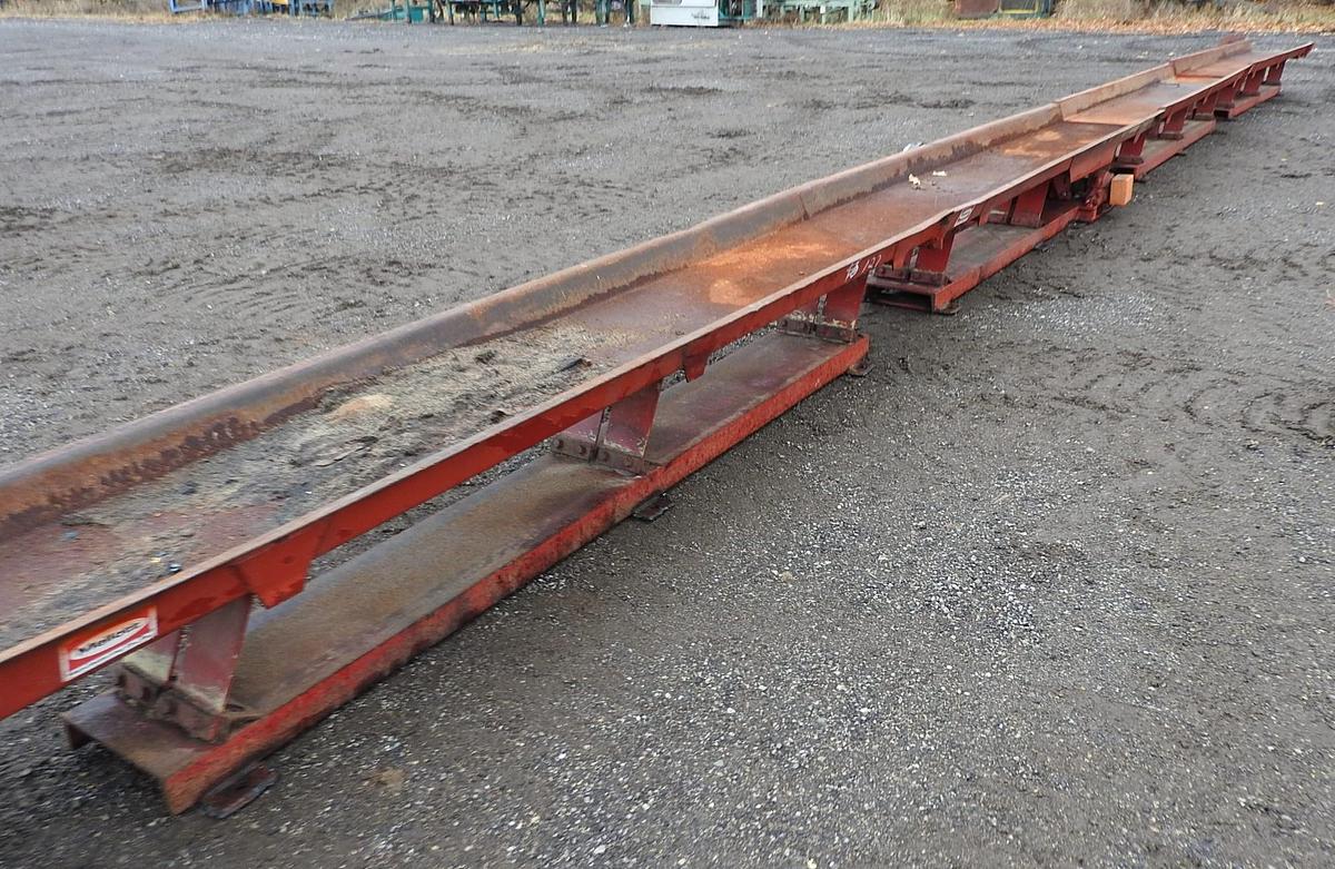 Used Vibrating Conveyor